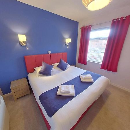 Sunnyside View - 1-Bed Apartment In Coventry City Centre Exteriör bild